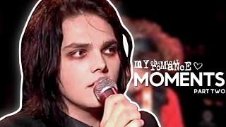 A half hour MORE of my favorite MCR moments