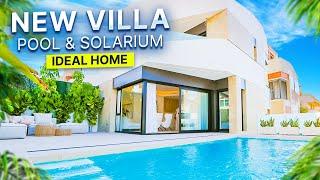 Property for Sale Villa with Pool in Orihuela Costa | Costa Blanca Spain | Real Estate Alegria