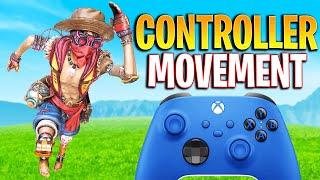 How to MASTER Movement on Controller! (NO CONFIGS)