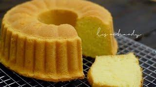 CARA MEMBUAT BOLU TAPE SINGKONG PANGGANG | MOIST NO SERET ANTI GAGAL | SANGAT GAMPANG