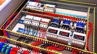 industrial electrical panel wiring training