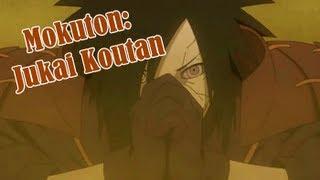 Mokuton: Jukai Koutan