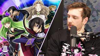 Code Geass Season 2 was a HOT MESS