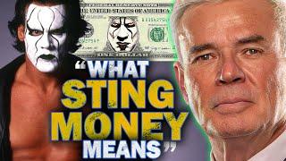 ERIC BISCHOFF The birth of the term "Sting Money"