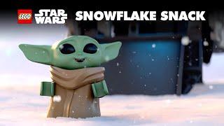 Snowflake Snack | LEGO STAR WARS: Celebrate the Season