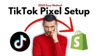 How to install tiktok pixel | pixel tiktok ads | how to setup tiktok pixel shopify