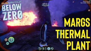 Subnautica Below Zero: Marg's Thermal Plant?!