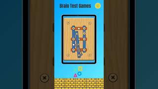 Wood Screw Puzzle: Twist and Turn Your Way to Victory #games #puzzle