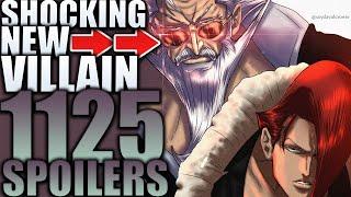 SHOCKING NEW VILLAIN REVEALED / One Piece Chapter 1125 Spoilers