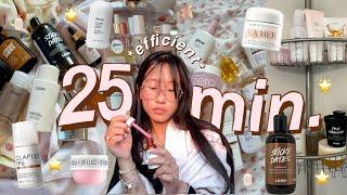 ｡𖦹 my EVERYTHING shower routine+ hair, body & skincare  *how to smell good 24/7* | self care