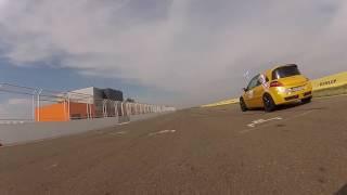 A session at rotac.ro - Seat Leon Cupra