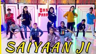 Saiyaan ji | Yo Yo Honey singh, neha kakkar | Dance Paradise Group dance