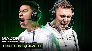 UNCENSORED OpTic COMMS | TORONTO CDL MAJOR CHAMPIONS