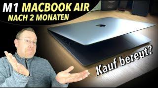 M1 MacBook Air Langzeittest: Würde ich es wieder kaufen?