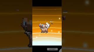 Pokemon gameplay nds Pokemon evolution part 1