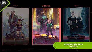 Cyberpunk 2077 / Pasado