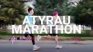 Atyrau Marathon 2024