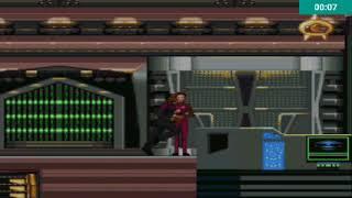 Star Trek - Deep Space Nine - Crossroads of Time snes snes fom (USA) lixo lixo lixo veio , so cima