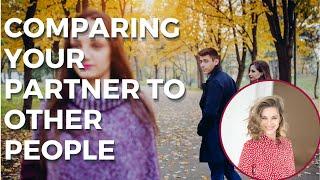 ROCD: Comparing your partner to other people