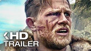 KING ARTHUR Trailer German Deutsch (2017)