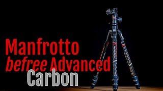 Manfrotto Beefree Advanced Carbon - Test - Review