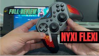 Nyxi Flexi Controller Review