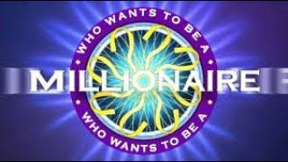 Who Wants To Be a Millionaire - Lets Play (Sound Fx HQ)