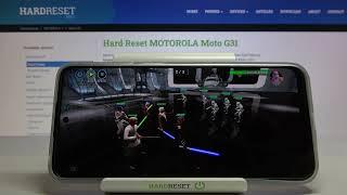 Motorola Moto G31 - Star Wars Galaxy Of Heroes | Game Checkup