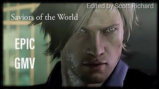 LEON KENNEDY AND SURVIVORS (Saviors of the World) - [EPIC GMV]