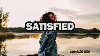 (FREE) Afro-Drill X AfroRNB type beat 2024 |  Tems type beat X Omah Lay Type Beat "SATISFIED"