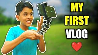 Banku Ka First Vlog !  | Daksh Family Vlogs