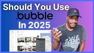 Why I Chose Bubble to Build My SaaS in 2025 | I Go Off Script