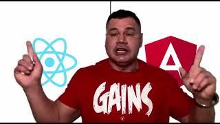 React mı Angular mı öğrenmeleyim | Özet anlatım.