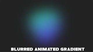 Animated Gradient Css | Css Animation Tutorial | Cool Css Effects