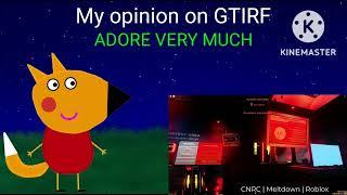 My opinion on GTIRF (Garteon Technologies Industrial Research Facility)