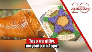 Tayo na giliw, magsalo na tayo! | Kapuso Mo, Jessica Soho