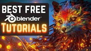 The Best FREE Blender Tutorials for Complete Beginners (2020)