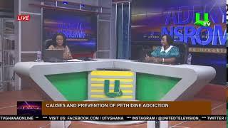 CAUSES AND PREVENTION OF PETHIDINE ADDICTION  12/04/2022