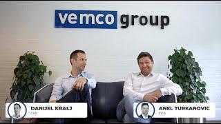 The Friendship That Founded Vemco Group