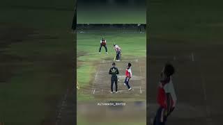 Shahid Shaik  #viral #cricket #cricketlife #shortvideos #cricketlover #shorts