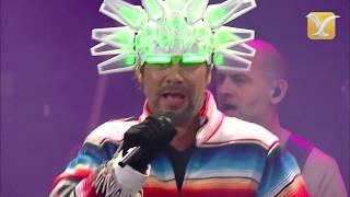 JAMIROQUAI - Little L - Festival de Viña del Mar 2018 #VIÑA #CHILE #FESTIVALDEVIÑA