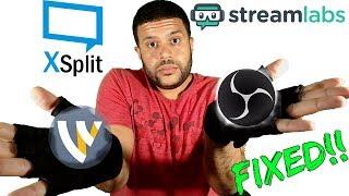 ️ How To Fix Live Streaming FPS, Lag, & High CPU Usage On StreamLabs, OBS & Other Software