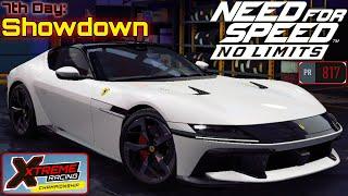 [Need For Speed: No Limits] Xtreme Racing Championship: Ferrari 12Cilindri - 7th Day: Showdown