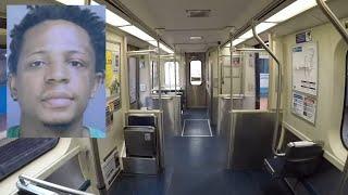 RAPE INVESTIGATION: Train riders held up phones as woman was raped, SEPTA police say