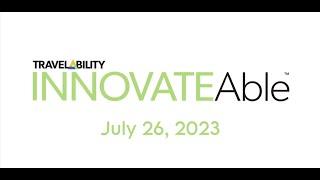 Dateability - Travel Ability/InnovateAble(2023)