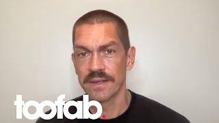 Steve Howey Shares What Keeps Him Fit