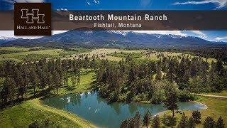 Beartooth Mountain Ranch - Fishtail, Montana