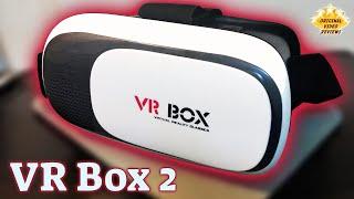 VR Box 2nd Generation (Virtual Reality Glasses Review) 