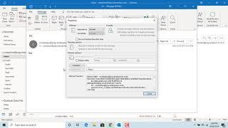 How to Identify an email message is a phishing message in Outlook - Office 365