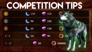 I won FREE Moonstones! [VOICE OVER]  The Wolf Online Simulator 2022